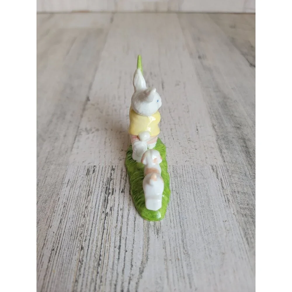 Mini Easter Bunny‎ dog kite Village accessory